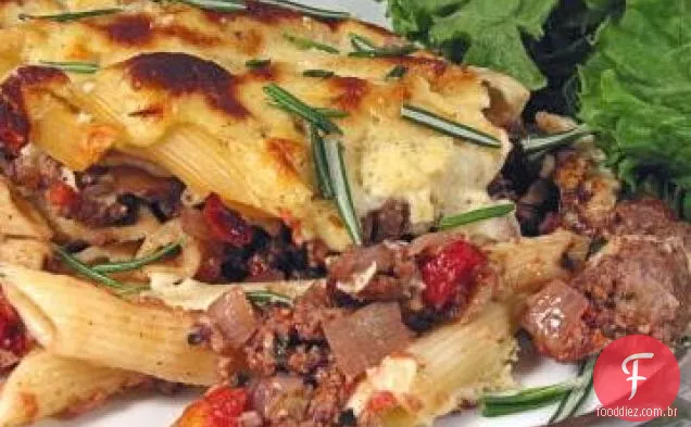 Pastitsio Grego
