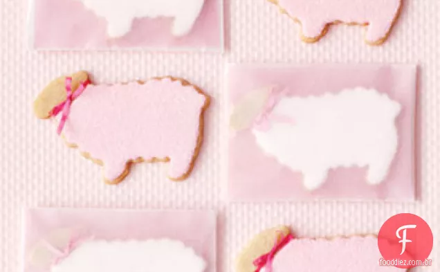 Little Lamb Cookies