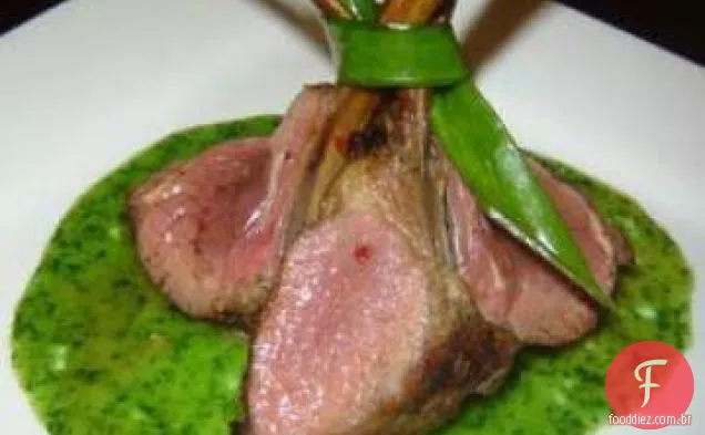 Costeletas De Cordeiro
