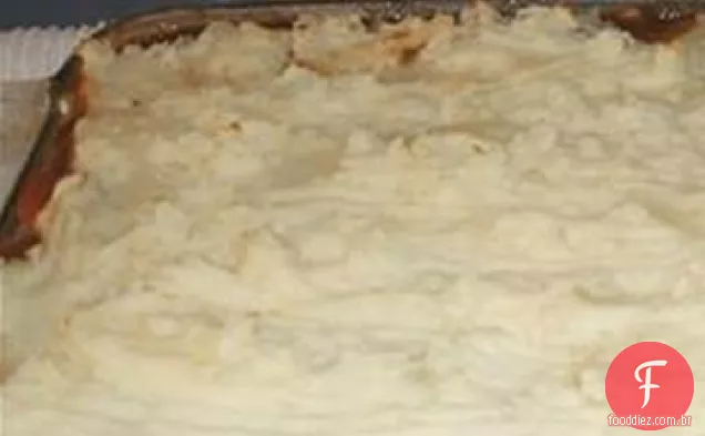 Torta dos pastores de Sophie