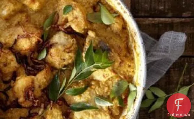 Curry De Cordeiro Fácil