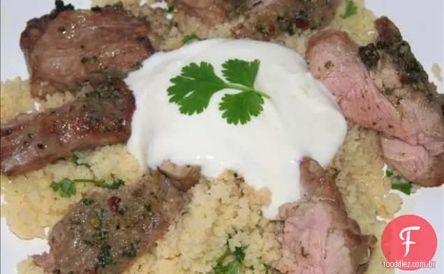 Saboroso Pilaf Turco