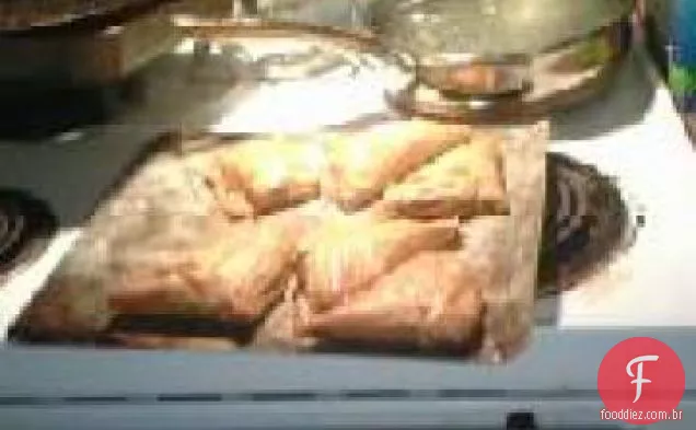 Torta De Carne Grega