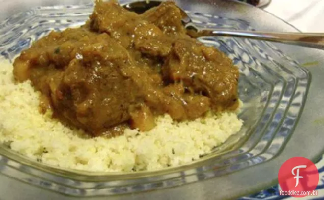 Guisado De Cordeiro Chez Panisse Com Damascos Secos
