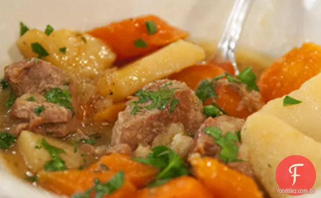Colin Quinn's Irish Lamb Stew