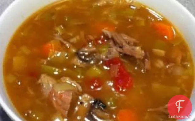Otoro's Irish Lamb Stew