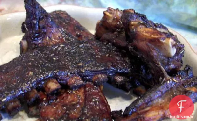 Borrego Spareribs