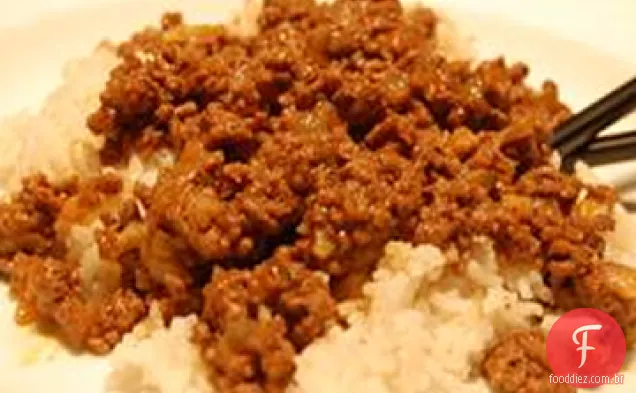 Keema (Carne Moída De Estilo Indiano)