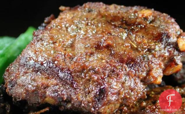 Cordeiro Marroquino Backstrap