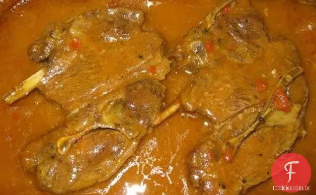 Afeganistão: Kabuli Pulao