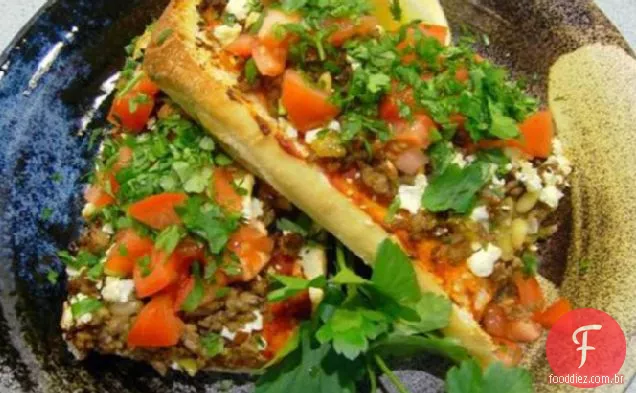 Pizza Turca