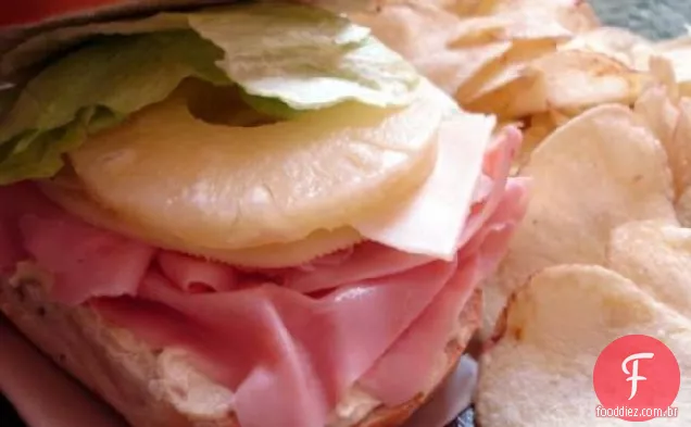 Presunto e Bagels suíços