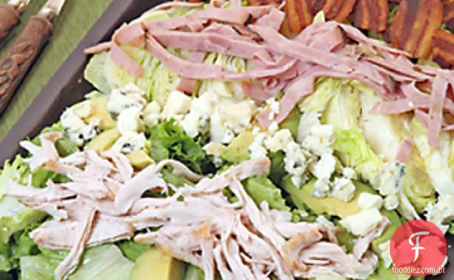 Salada do Chef
