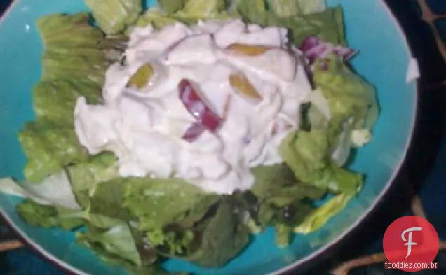 Champagne Chicken Salad
