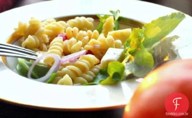 Asiago Pasta Salad