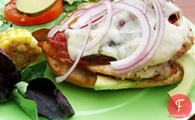 Bacon Jack Chicken Sandwich