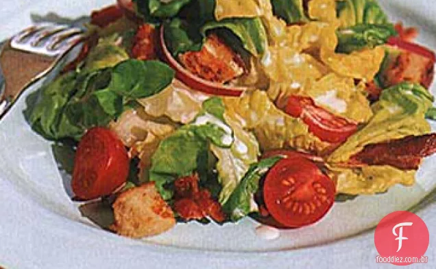 B. L. T. salada