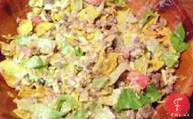 Sue's Taco Salad