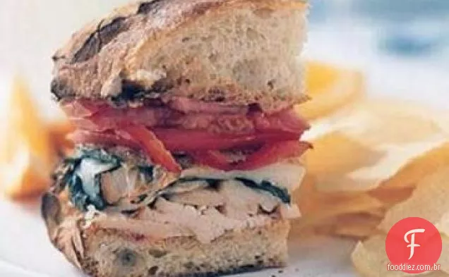 Super Hero Sandwich de Joanne