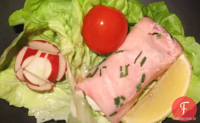 Salada de Peru BLT