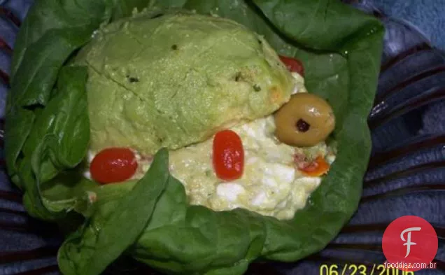 Salada De Casca De Tartaruga
