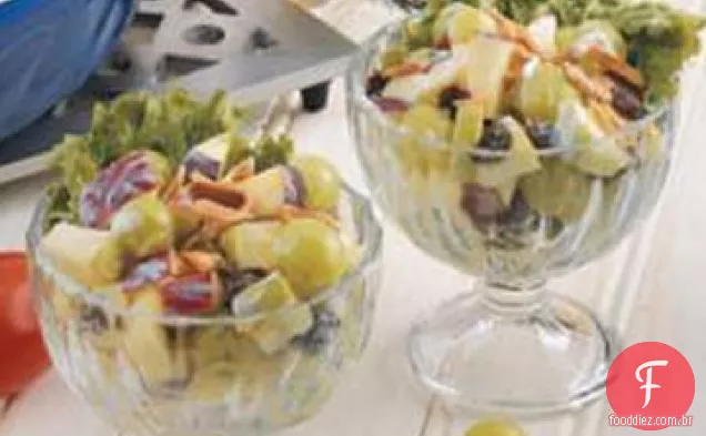 Nova Salada Waldorf