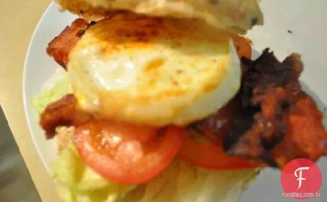 Café da manhã BLT