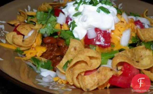 Sudoeste Frito Pie