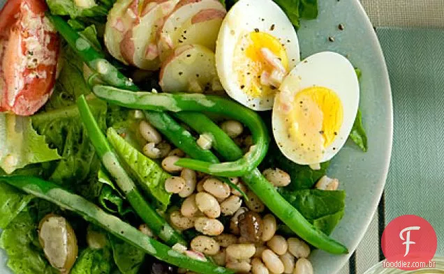 Salada Niçoise