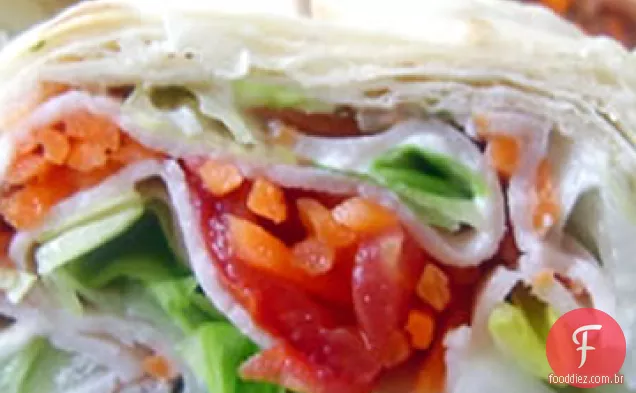 Fácil Lanche Envolve