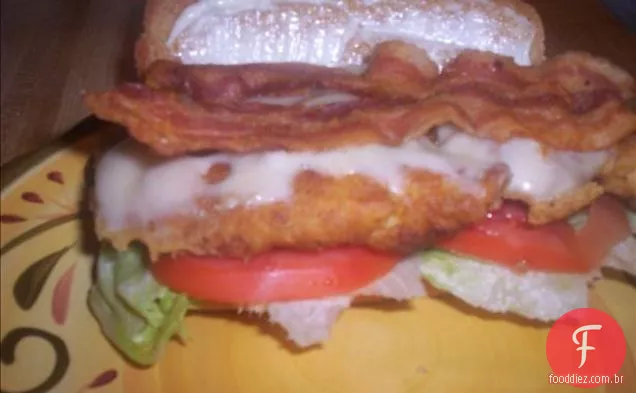 Frango Hoagie