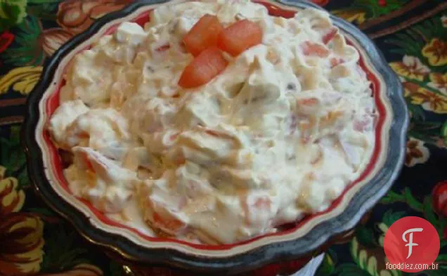 Incrível Bacon-Molho De Tomate