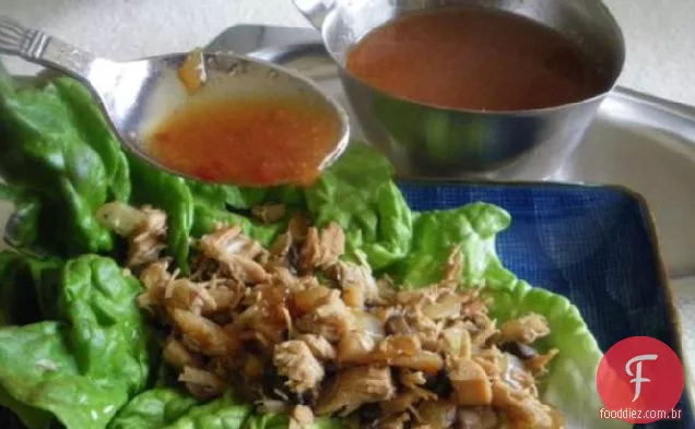 P. F. Chang's Chicken Lettuce Wraps