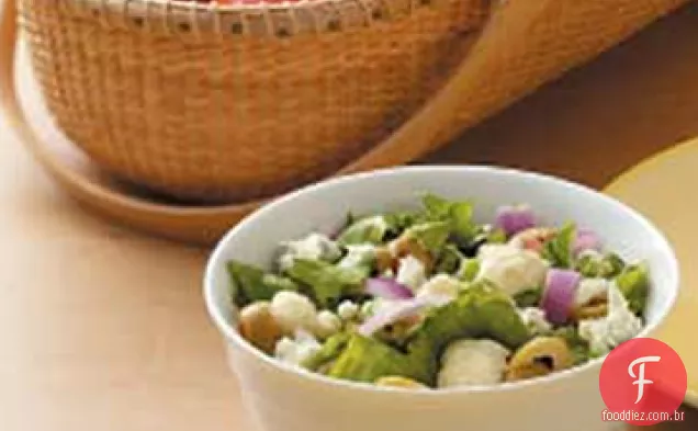 Couve-Flor Jogou Salada Receita