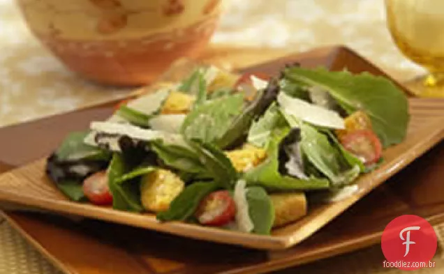 Baby Romaine Salad