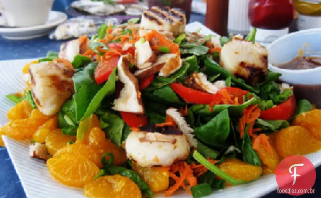 Salada Mista De Mandarina