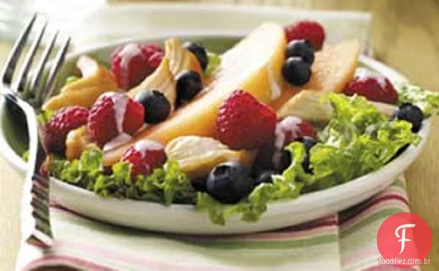 Salada De Frango Frutado