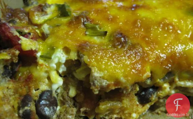 Taco Fiesta Bake