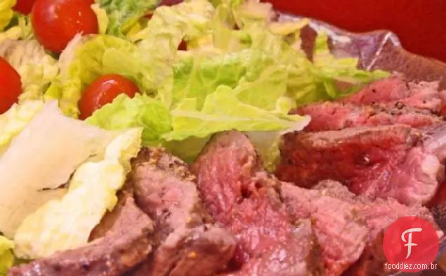 Tenderloin Caesar Salad