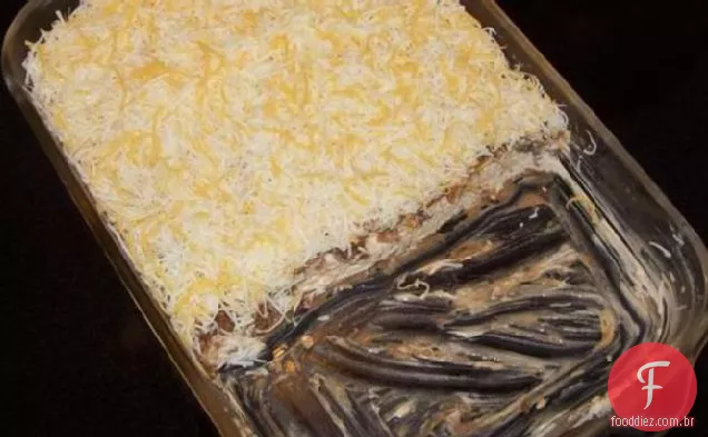 Sudoeste Taco Dip