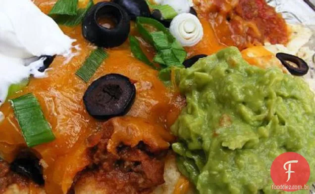 Carregado Supremo Nachos