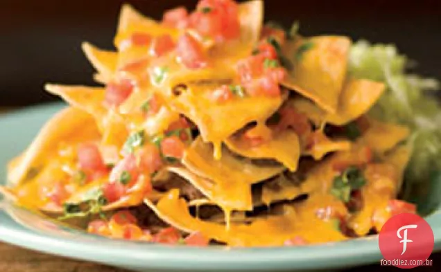 Festa Rápida Nachos