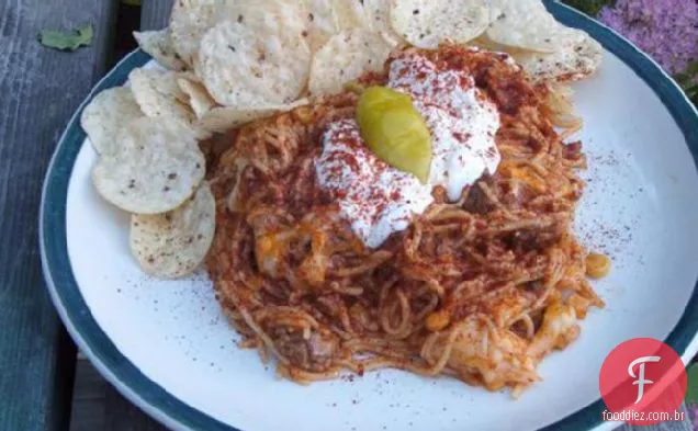 Taco Spaghetti (Oamc)