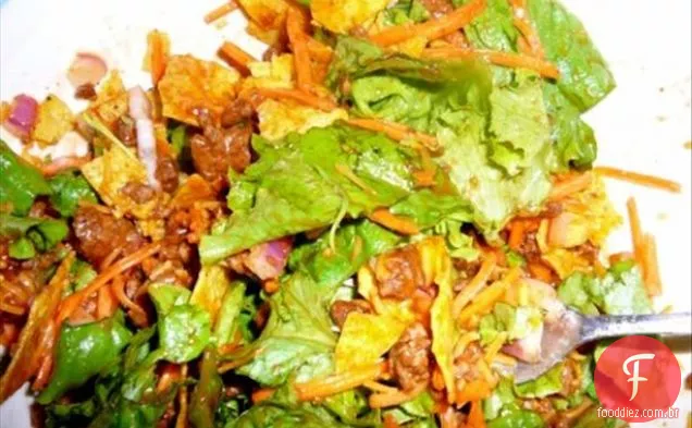Salada De Frango Do Sudoeste