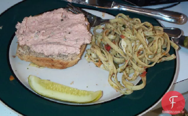 Aloha Ham Salad