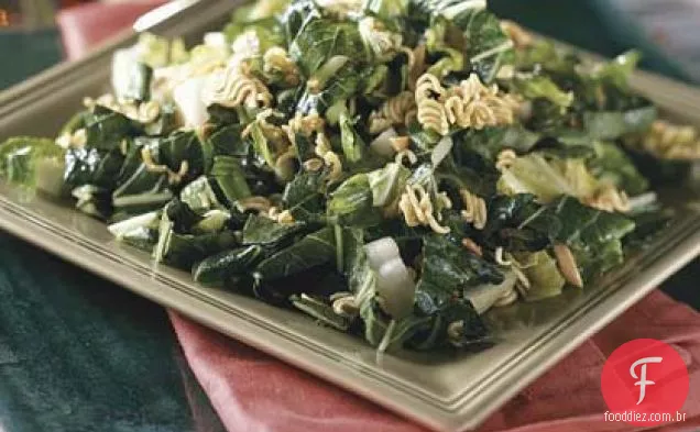 Salada Bok Choy