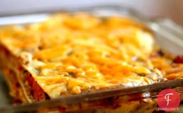 Tex-Mex Lasanha