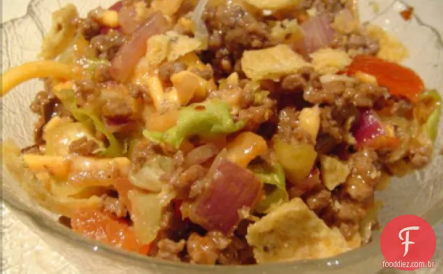Salada Taco