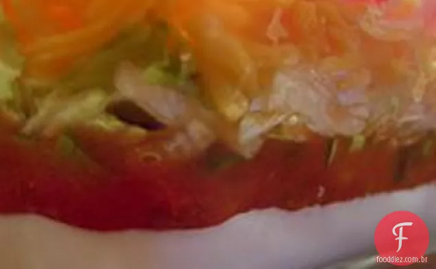 Mike's Taco Dip