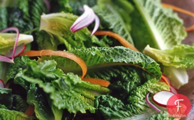 Salada Romaine Crocante